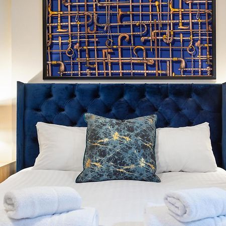 Elegant Kensington Apartment With Patio Λονδίνο Εξωτερικό φωτογραφία