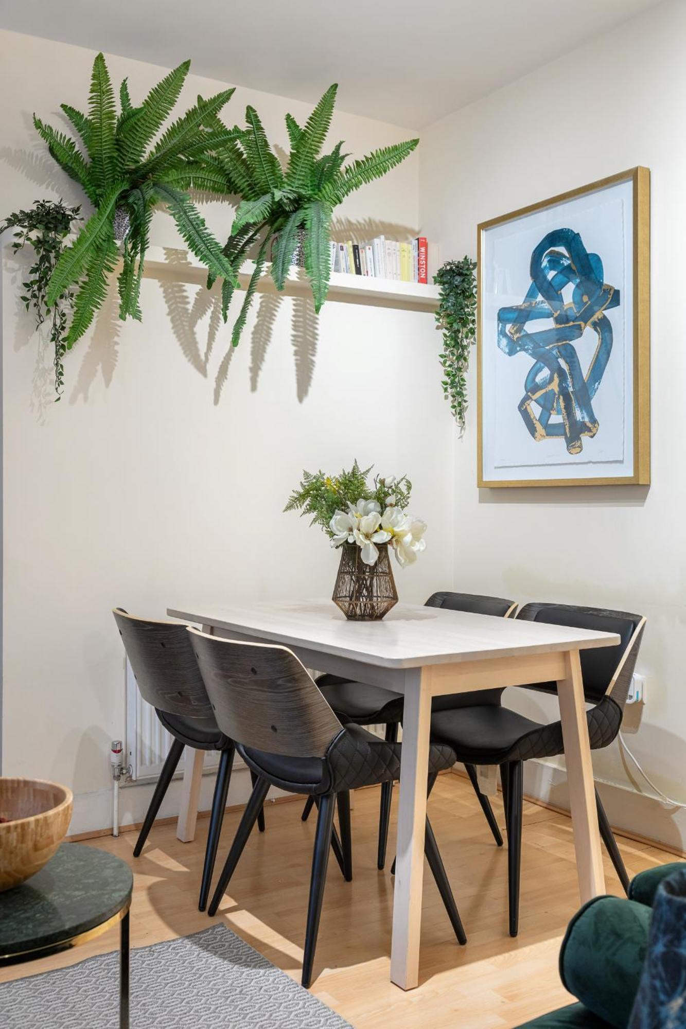 Elegant Kensington Apartment With Patio Λονδίνο Εξωτερικό φωτογραφία