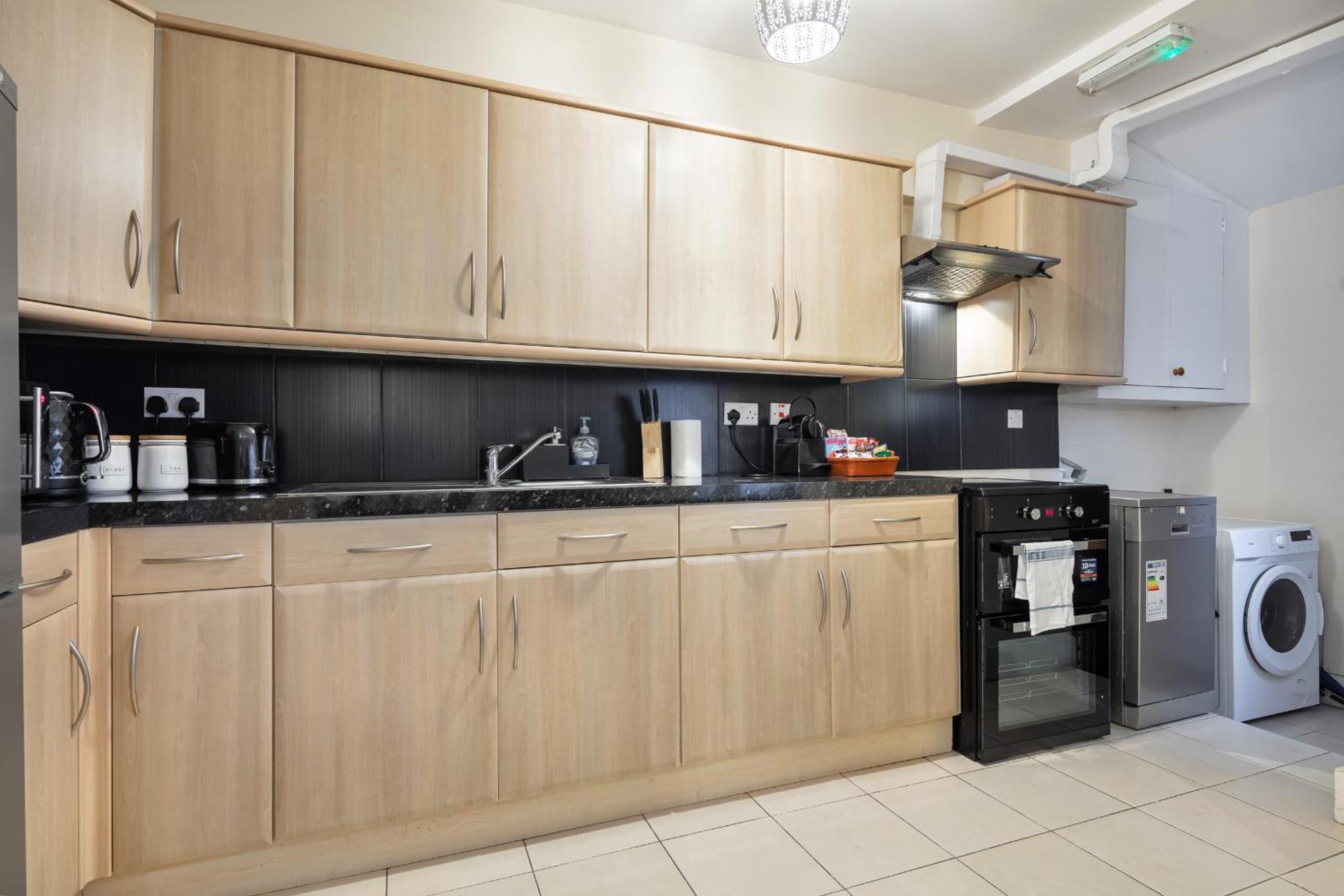 Elegant Kensington Apartment With Patio Λονδίνο Εξωτερικό φωτογραφία