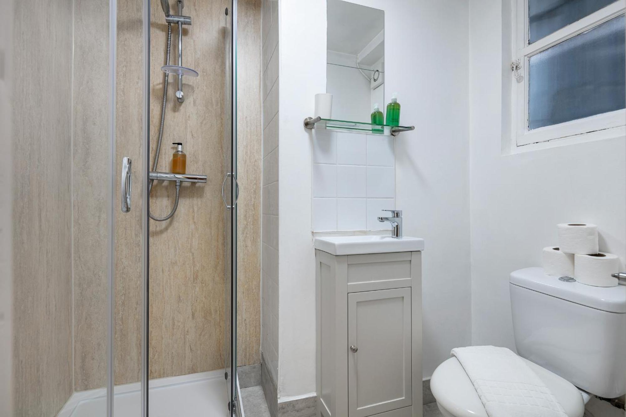 Elegant Kensington Apartment With Patio Λονδίνο Εξωτερικό φωτογραφία